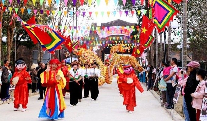 Lễ hội Thành Bản phủ