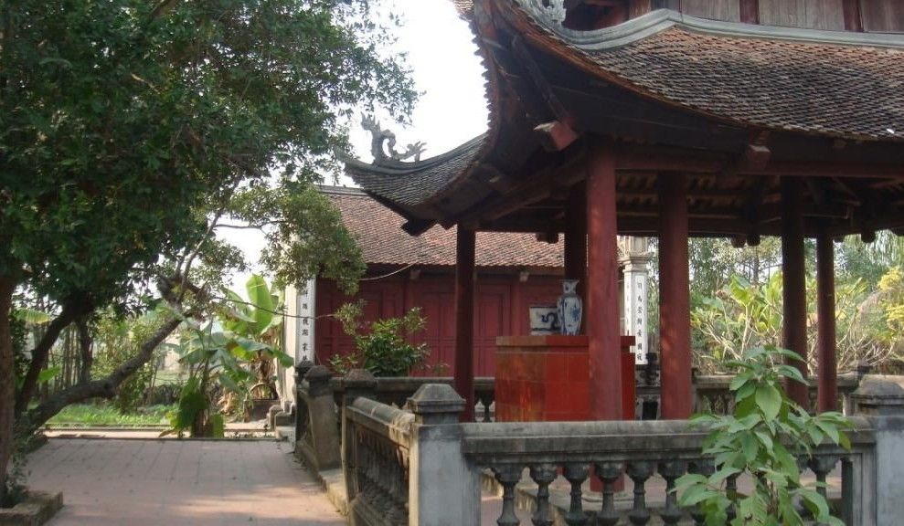 Đền Đại Tư Mã
