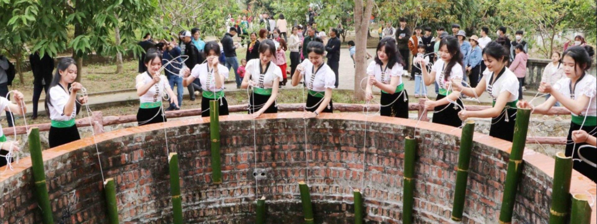 Lễ hội Nàng Han dân tộc Thái