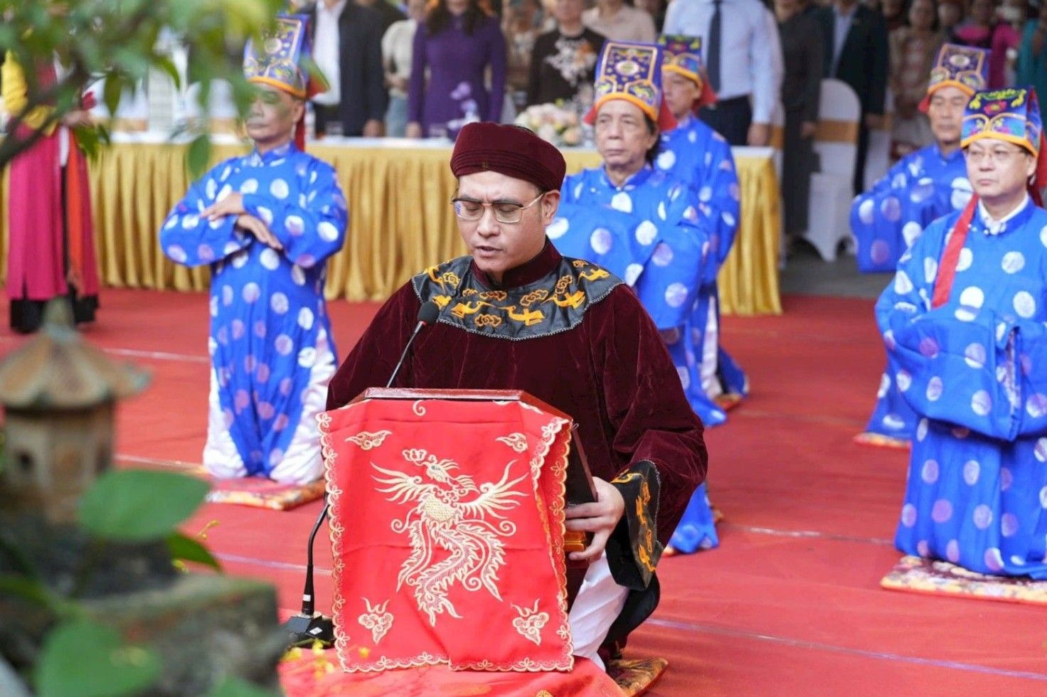 Lễ hội đền Quán Thánh