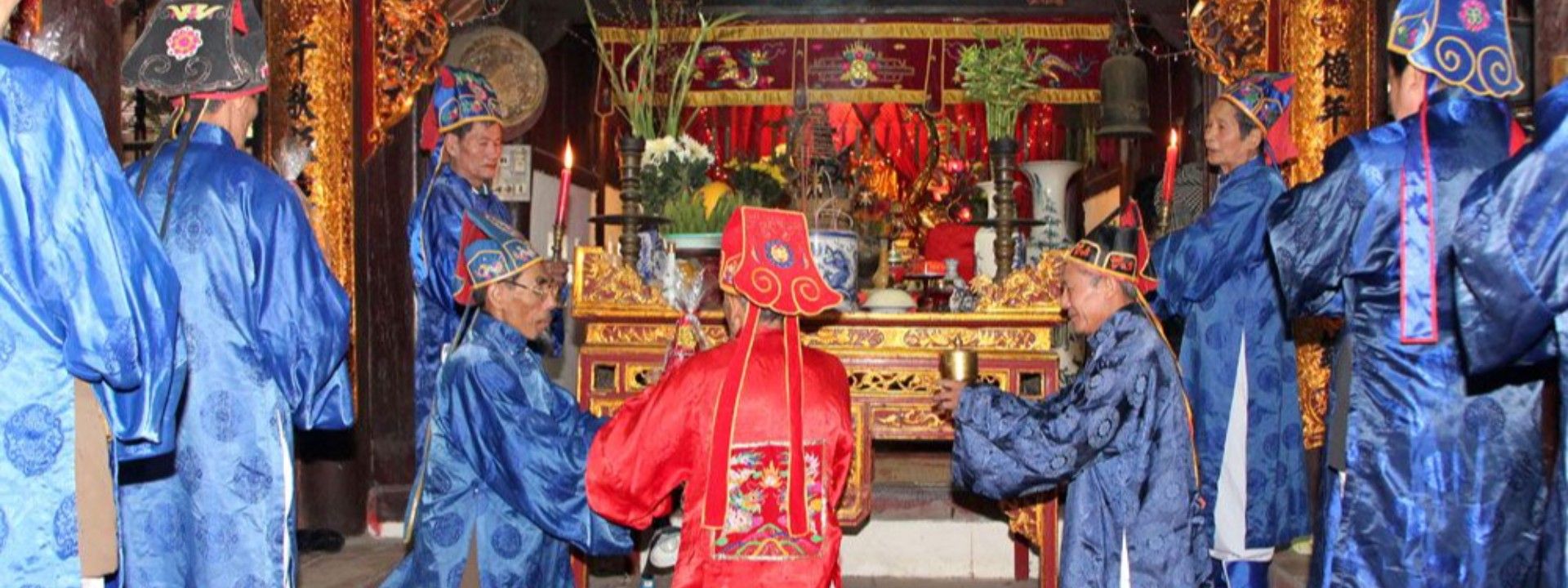 Lễ hội Đông Phù