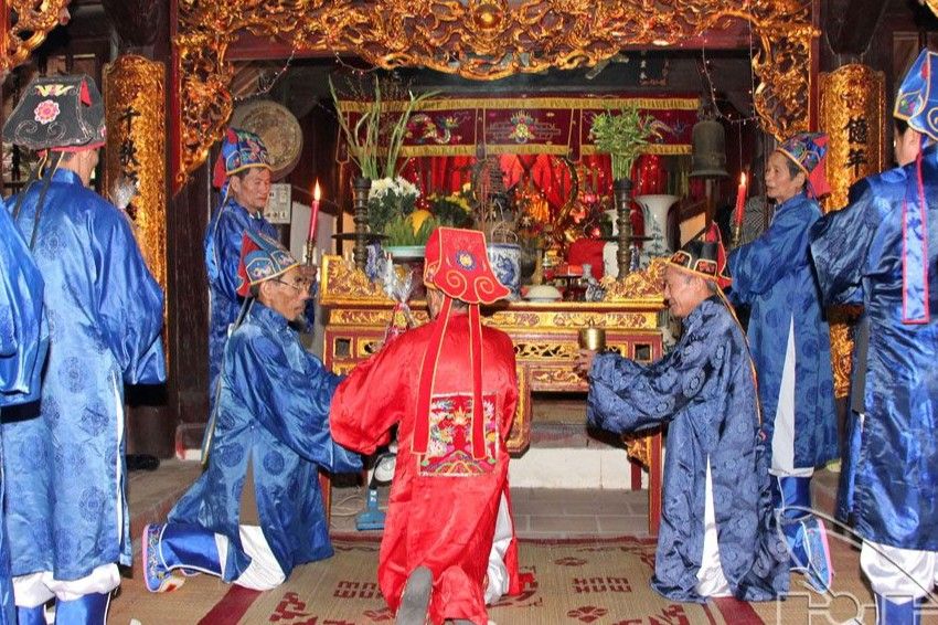 Lễ hội Đông Phù