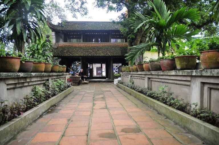 Tổng quan Chùa Mía