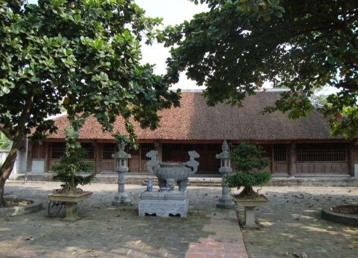 Tổng quan Đình Lỗ Giao