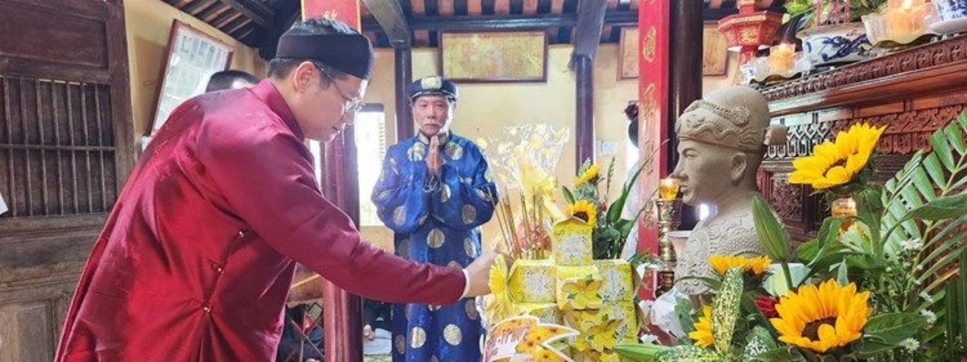Lễ giổ tổ nghề nhiếp ảnh