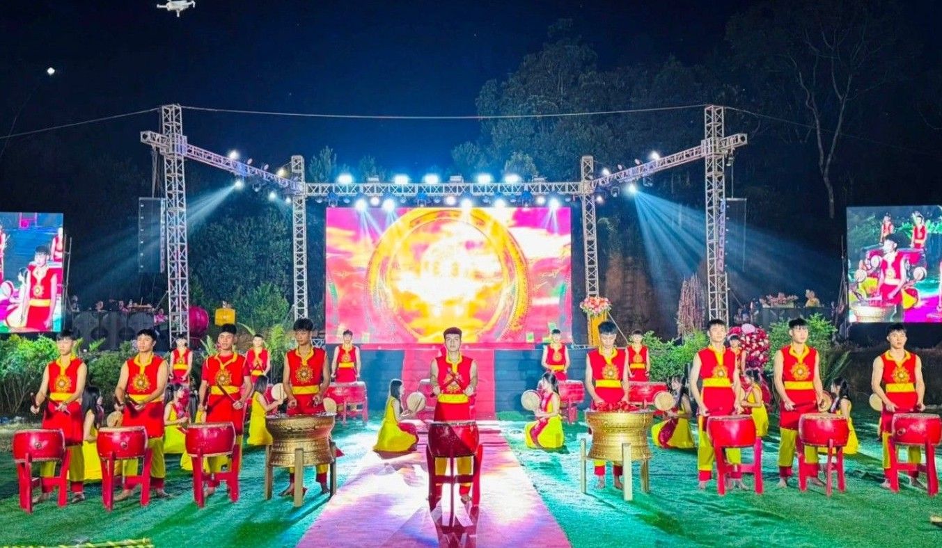Lễ hội Chí Linh Sơn
