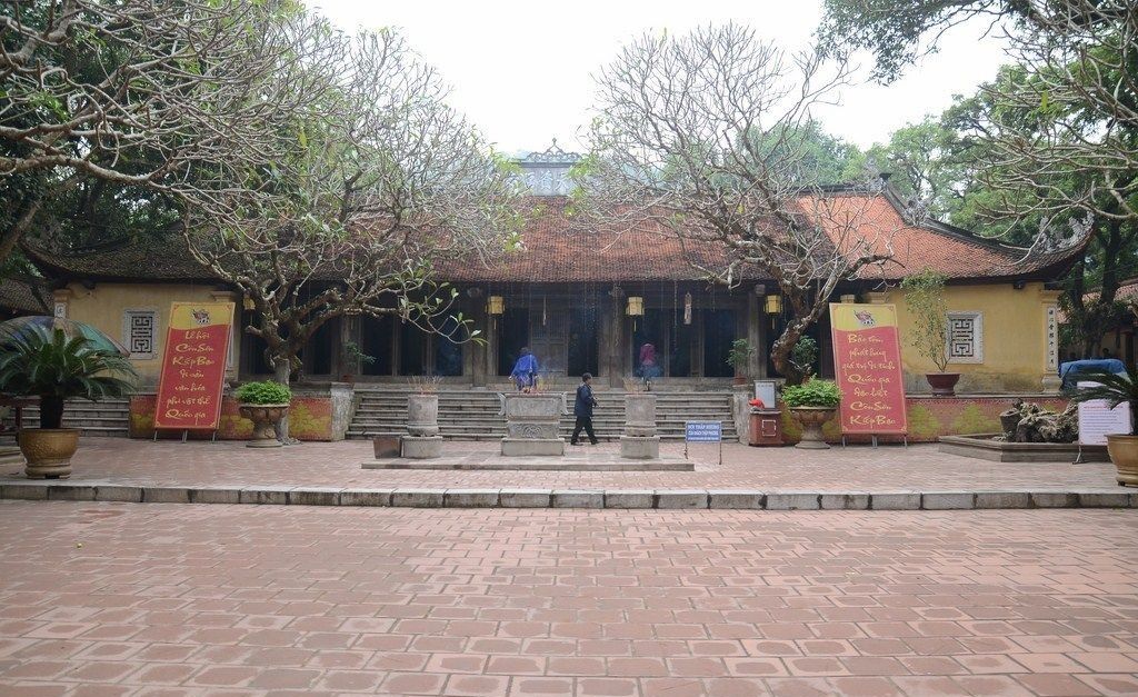 Tổng quan Chùa Côn Sơn (khu Di Tích Côn Sơn - Kiếp Bạc)