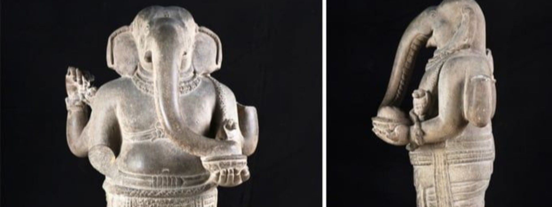 Tượng Ganesha