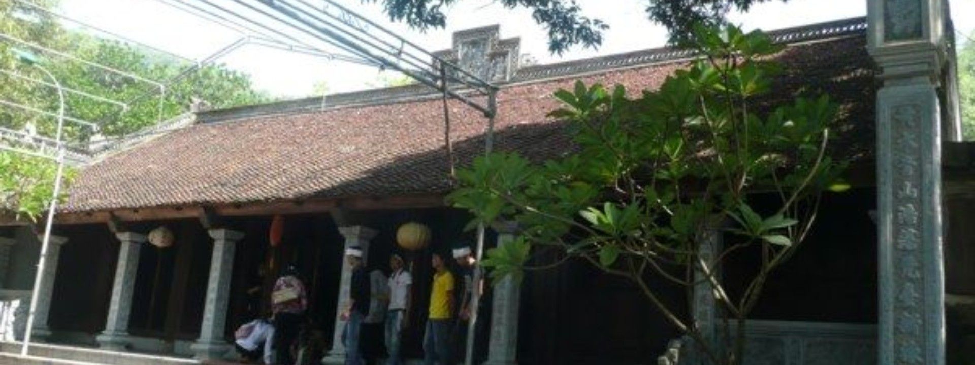 Chùa Hàm Long