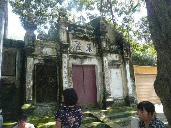 Chùa Hàm Long