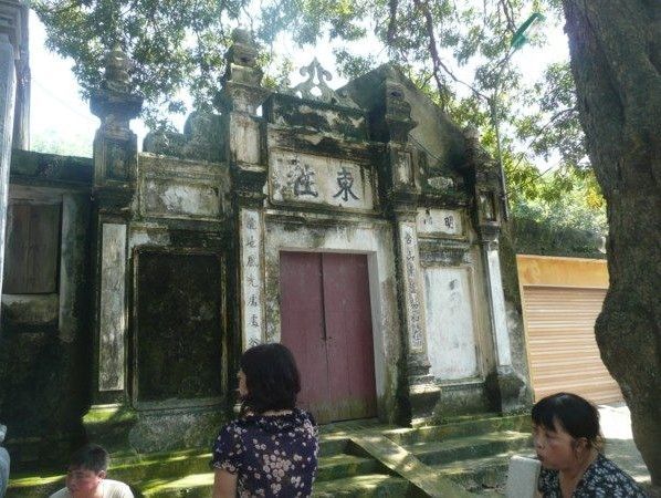 Tổng quan Chùa Hàm Long