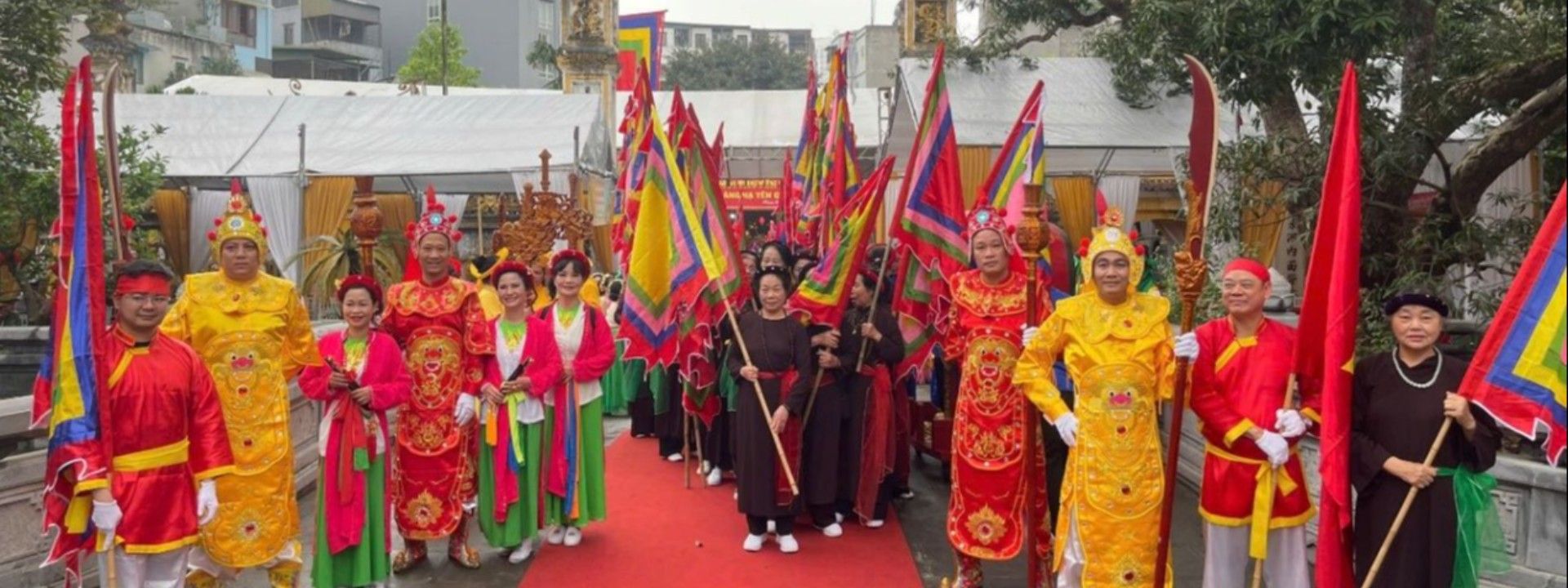 Hội đình Hạ Yên Quyết