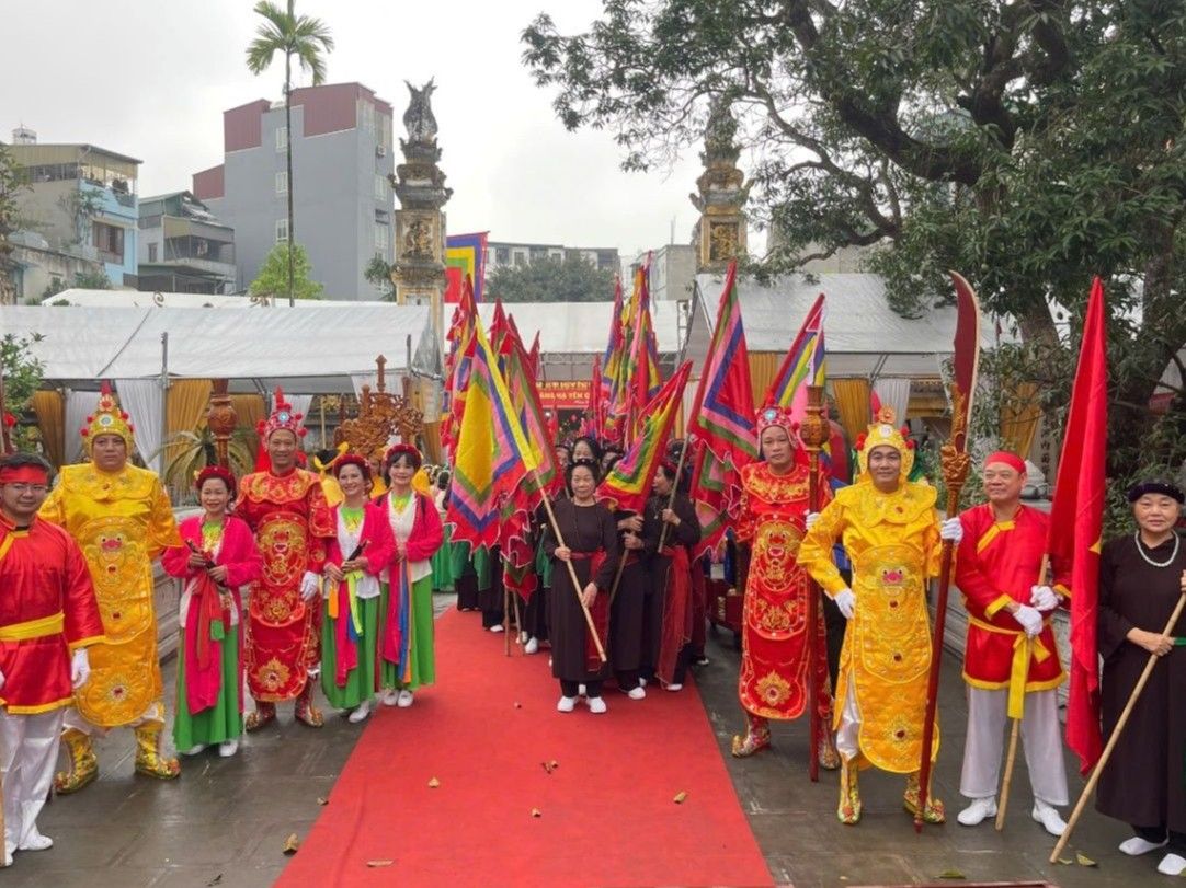 Hội đình Hạ Yên Quyết
