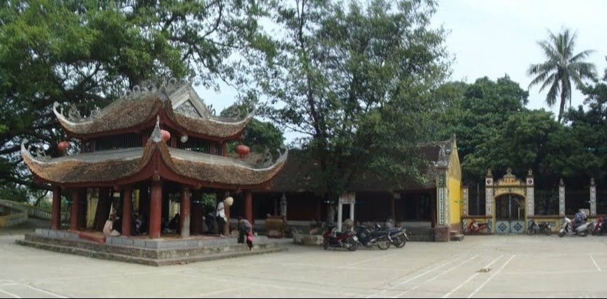 Tổng quan Đình Đồng Kỵ