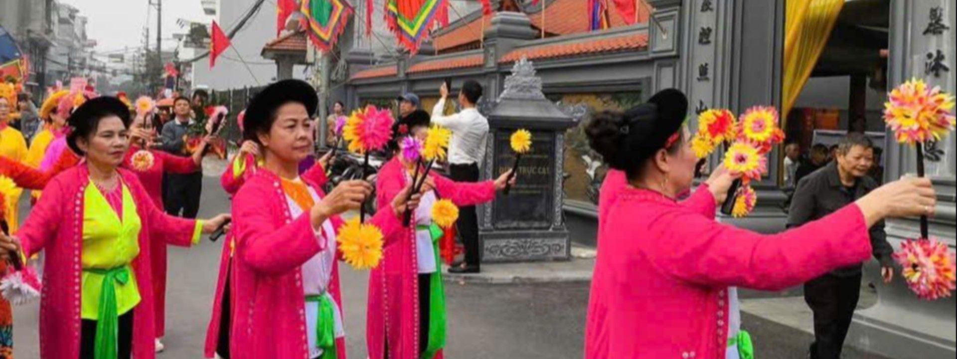 Lễ hội đình Trực Cát