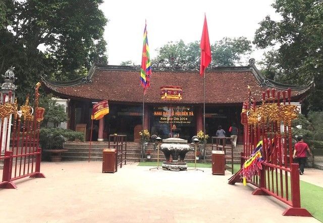 Tổng quan Đền Và