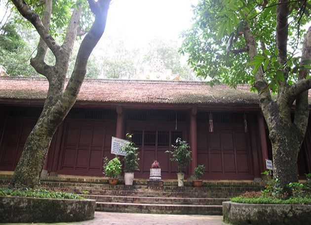 Chùa Thiên Tâm (chùa Tiêu)