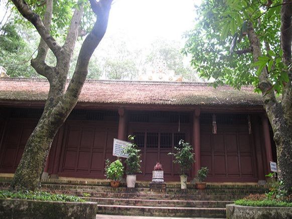 Tổng quan Chùa Thiên Tâm (chùa Tiêu)