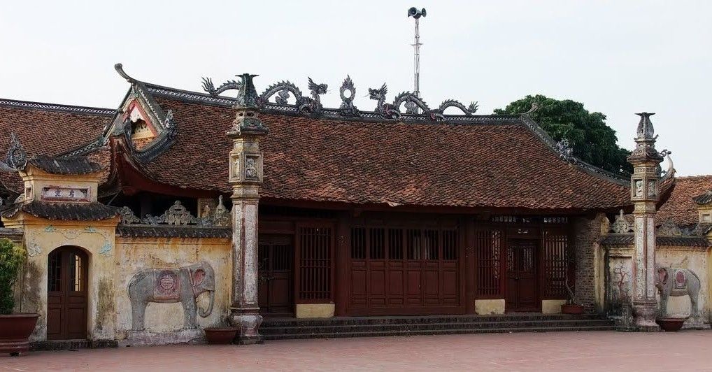 Đình Tiêu Long