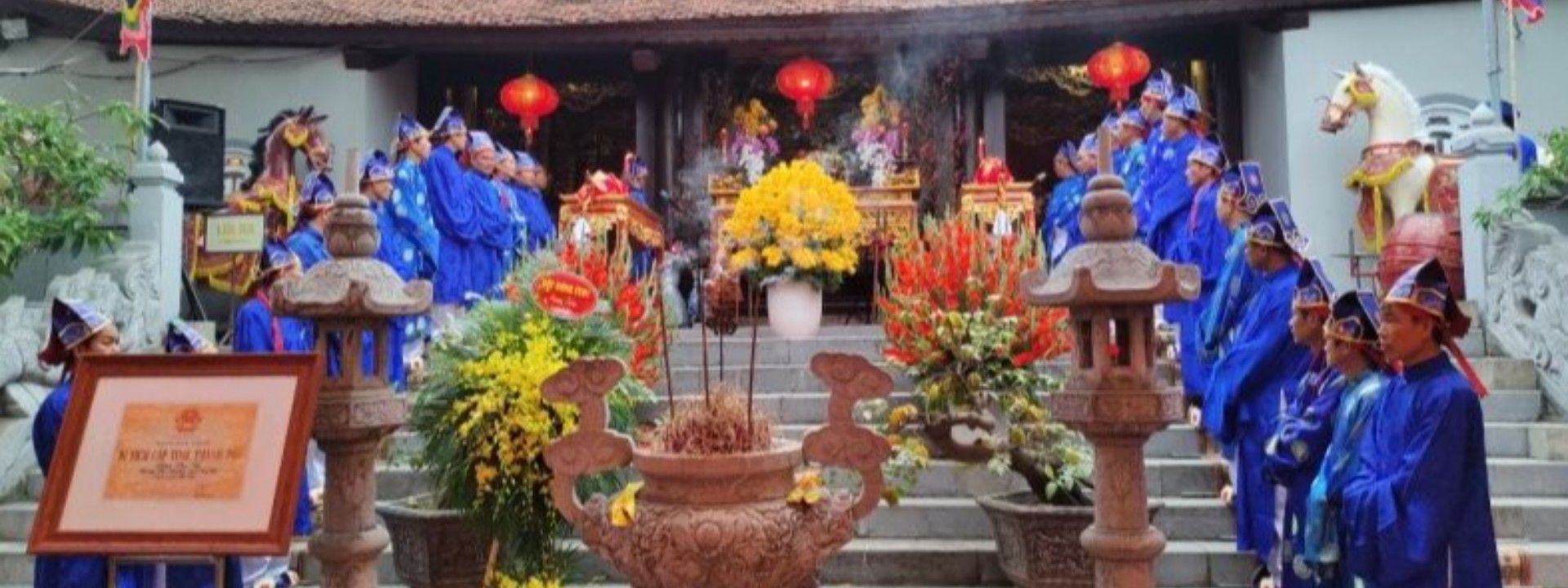 Lễ hội Đình Phú Xá