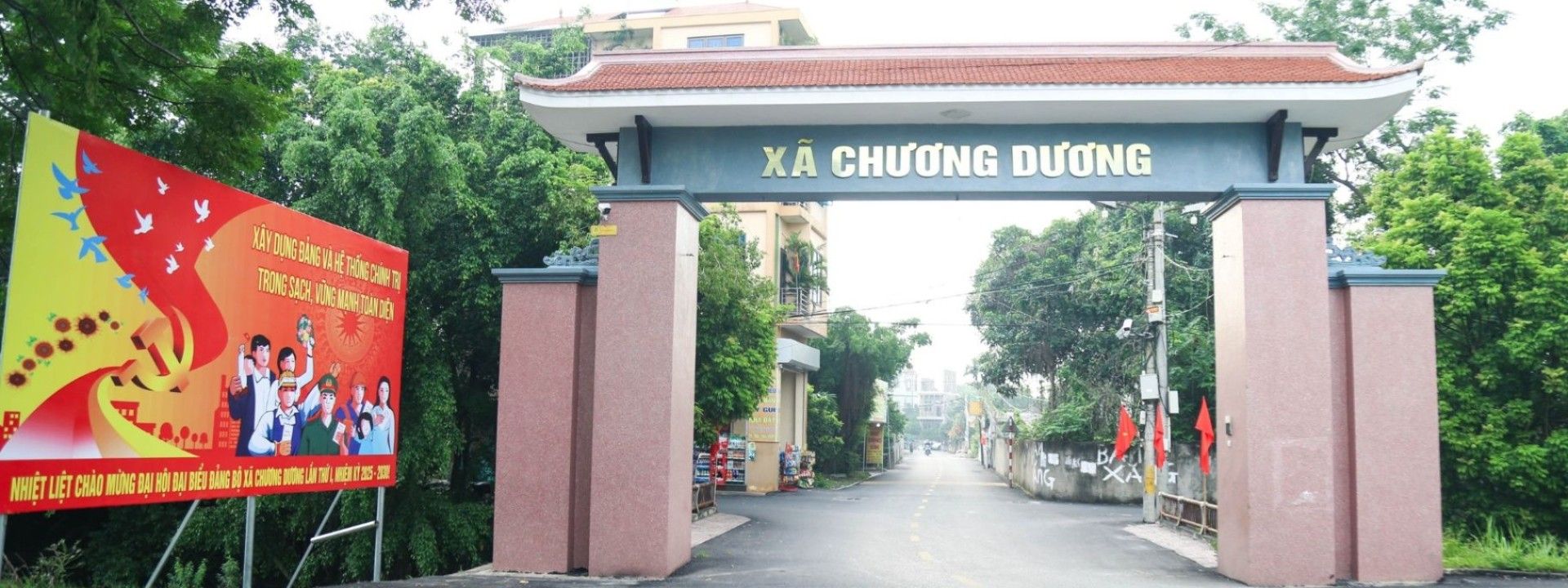 Hội chùa làng Từ Vân