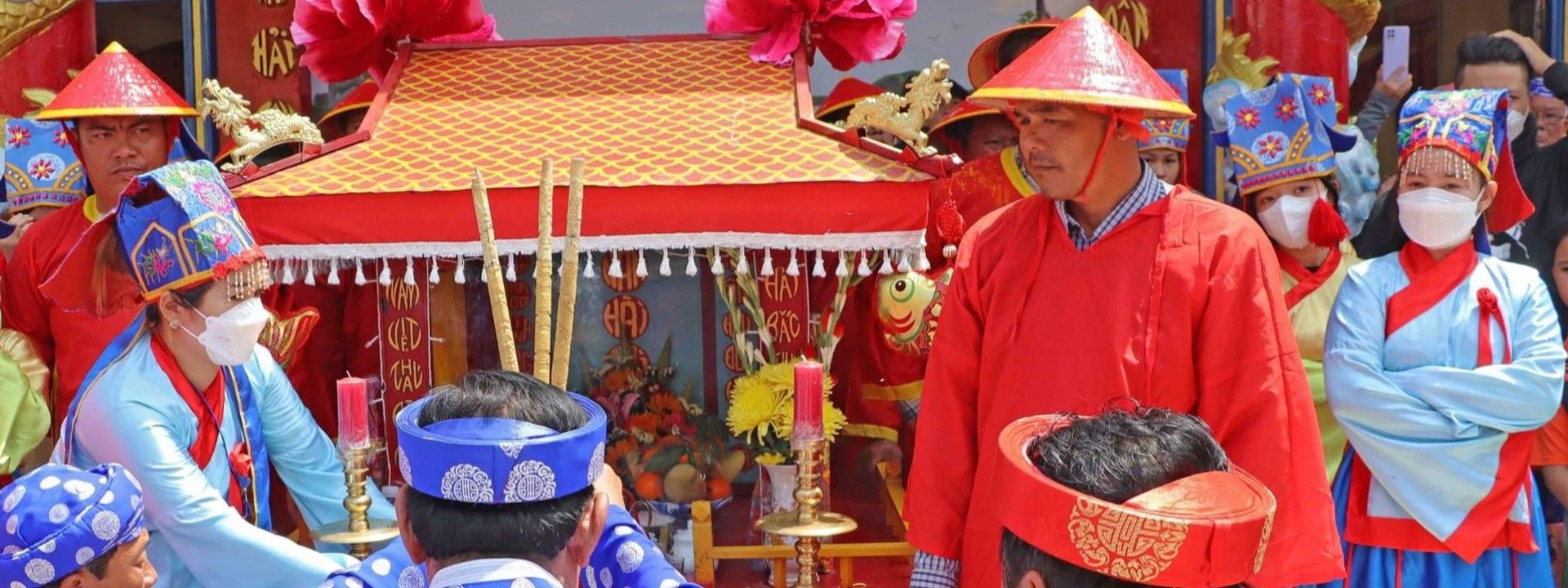 Lễ hội Nghinh Ông Sông Đốc