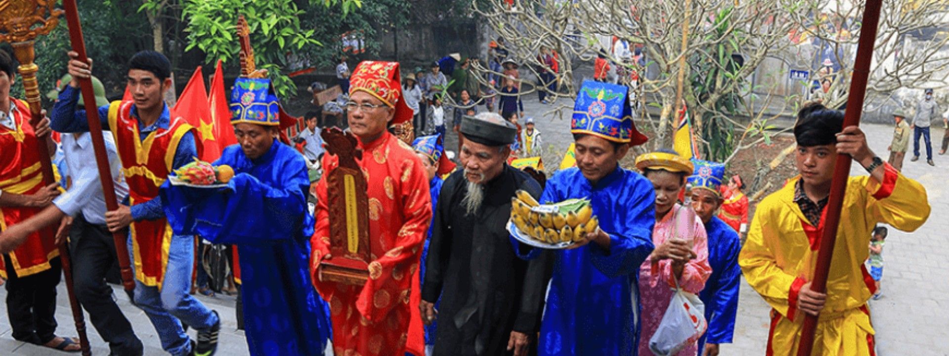 Lễ hội Đền Cuông