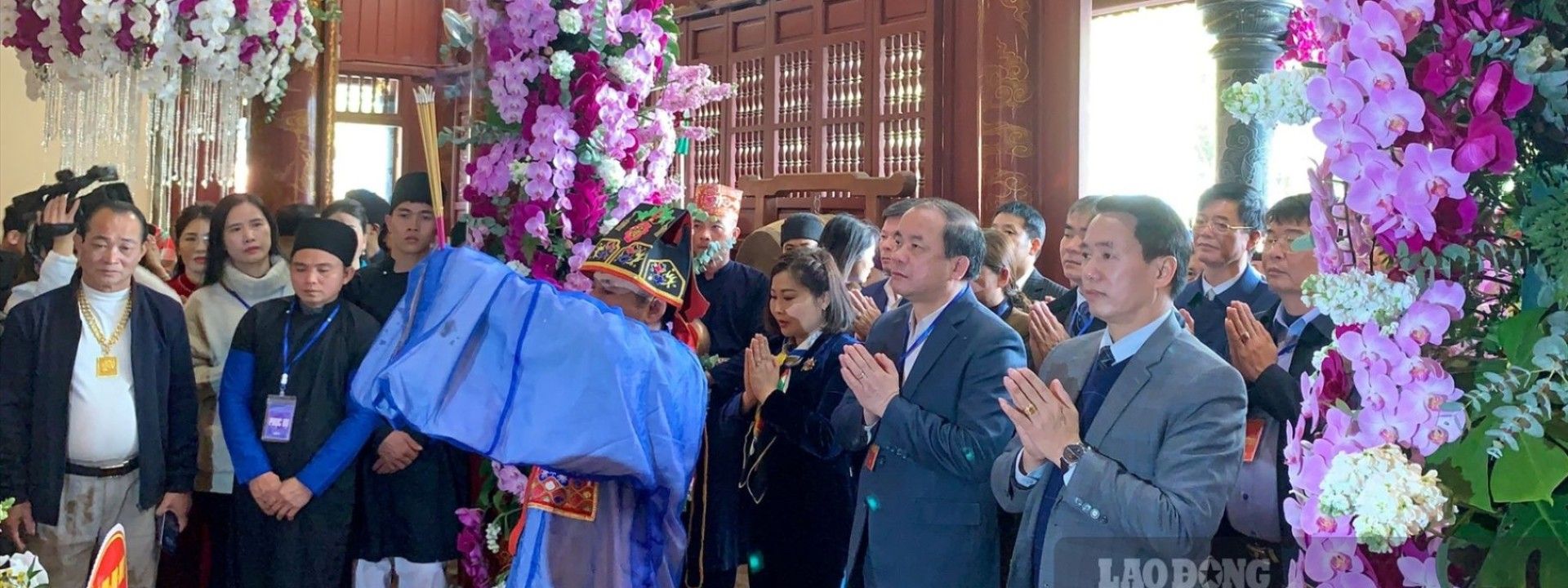 Lễ hội Đền Đông Cuông