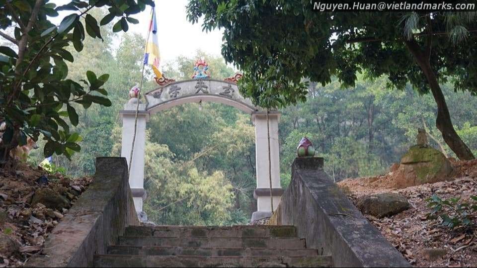 Chùa Huyền Thiên