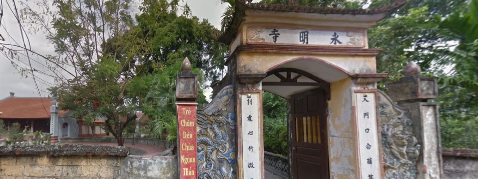 Chùa Hướng Dương