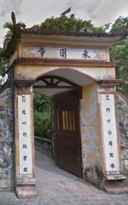 Chùa Hướng Dương