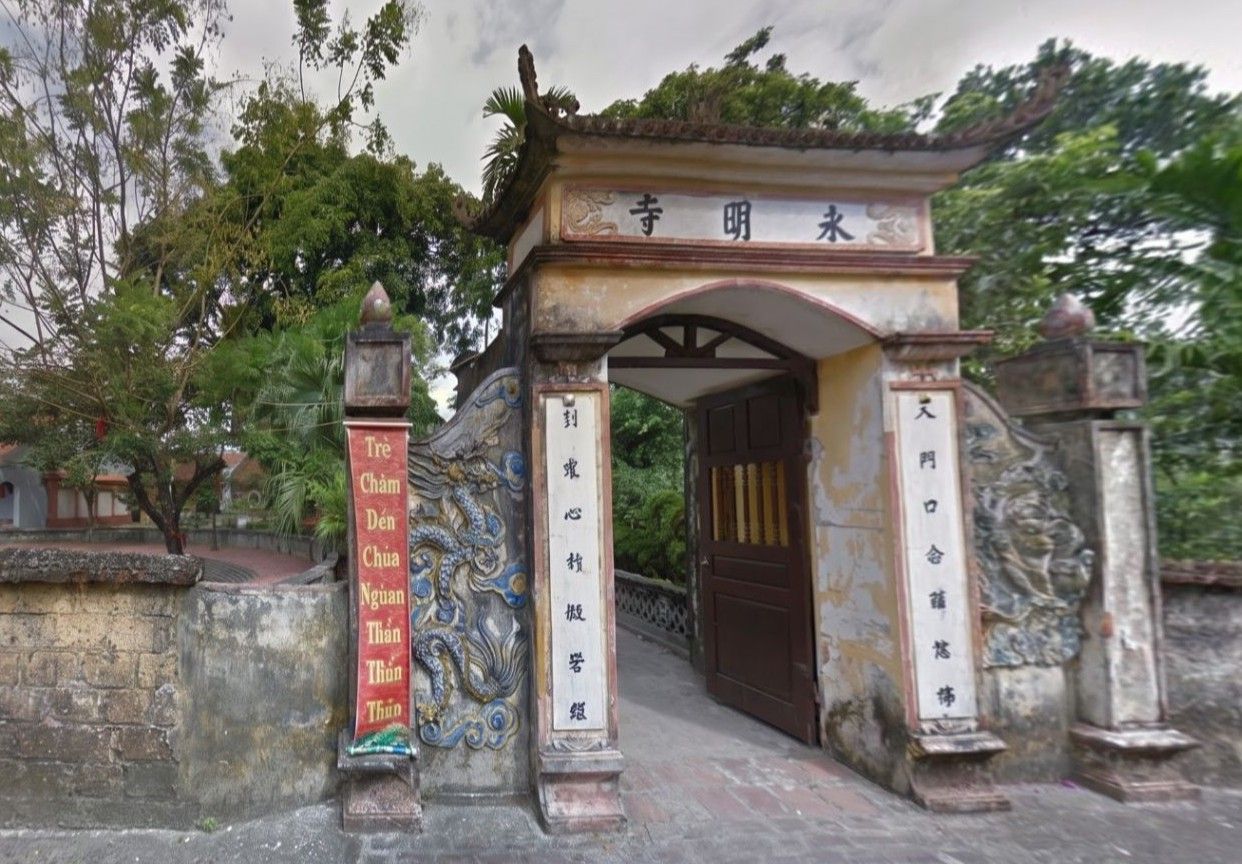 Chùa Hướng Dương