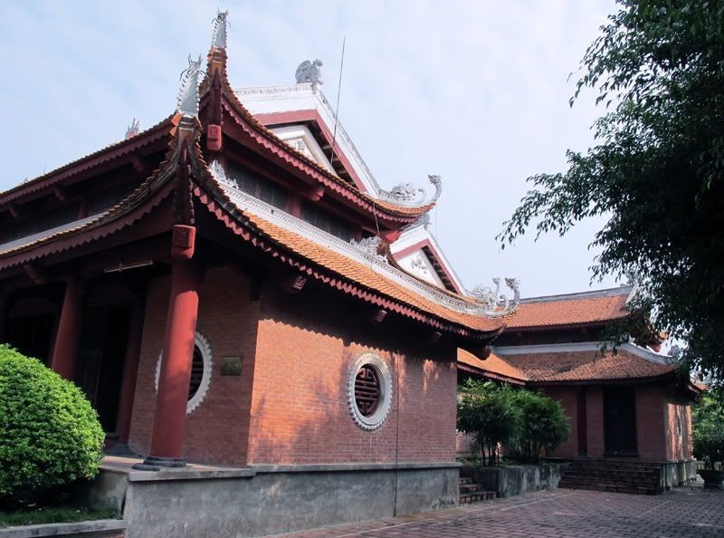 Đền An Sinh