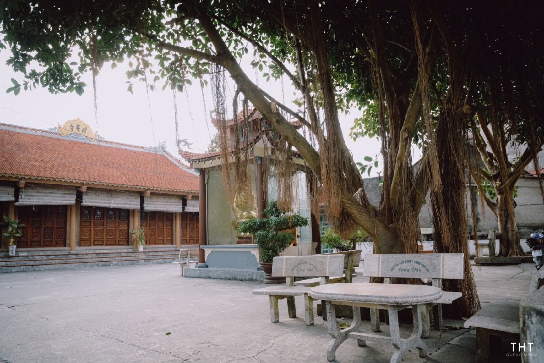 Tổng quan Chùa Phả Lại