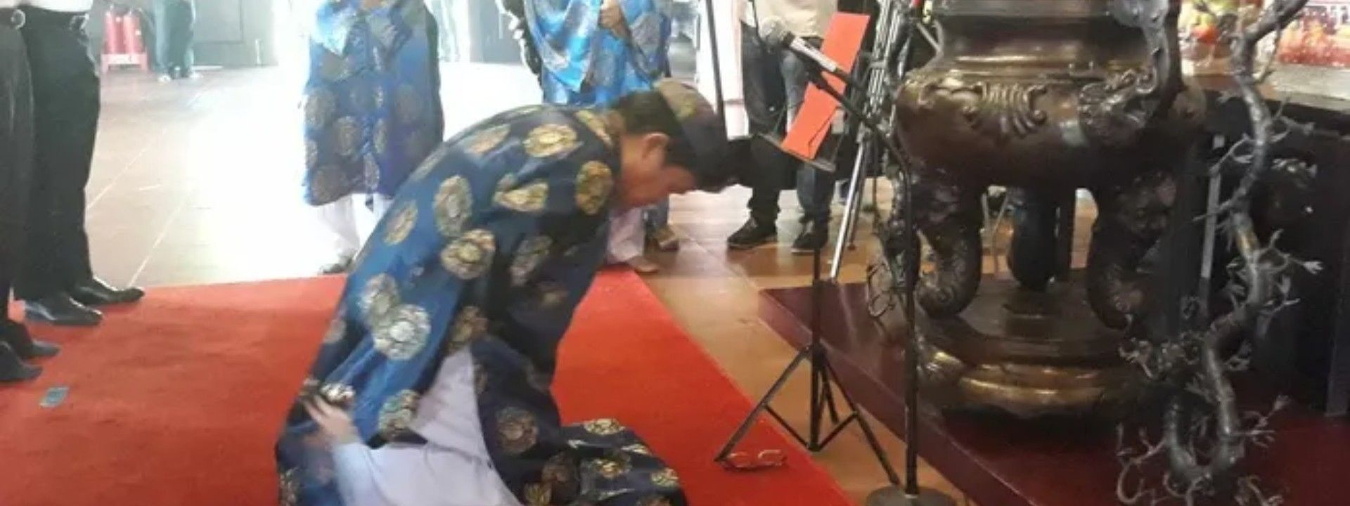 Lễ hội đình Nguyễn Hữu Cảnh
