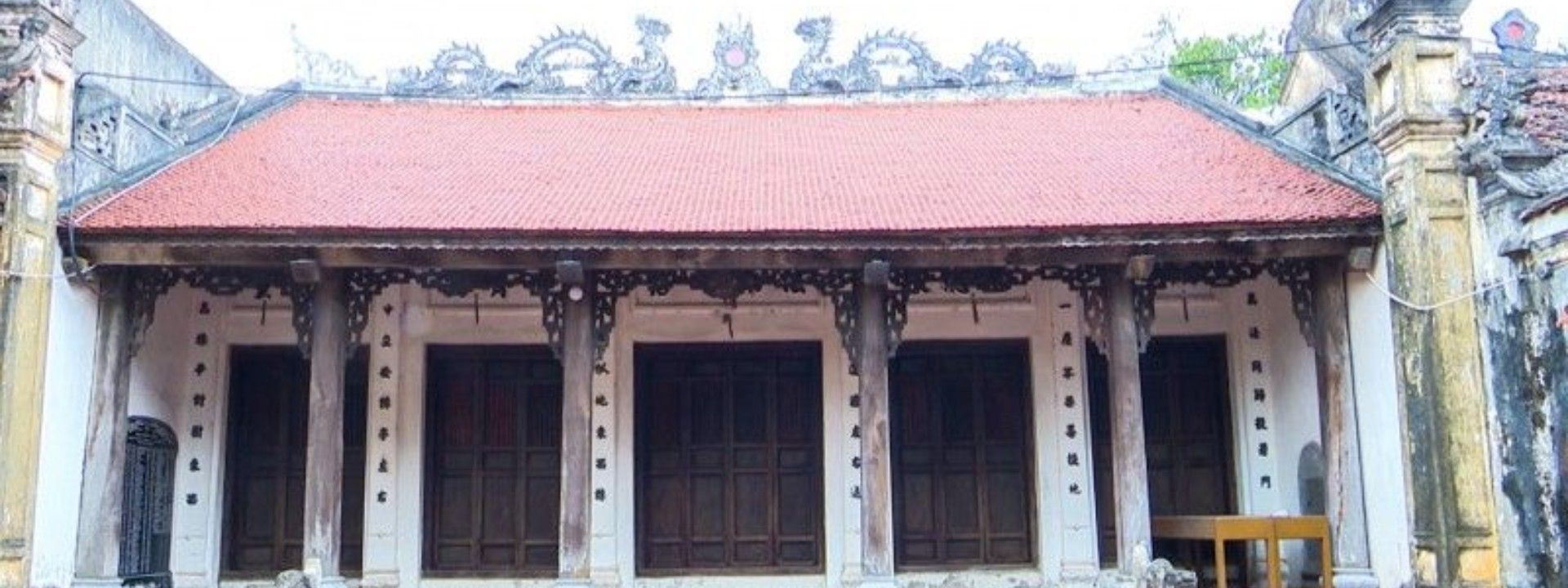 Chùa Đào Xá