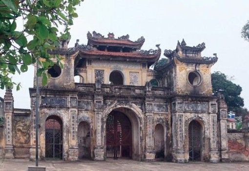 Chùa Đào Xá