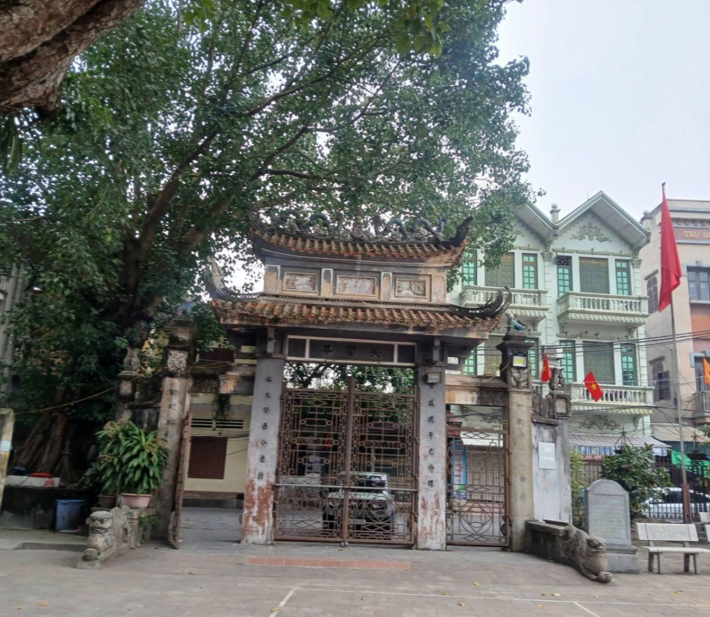 Đình Phù Lưu