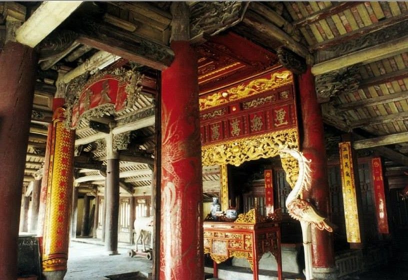 Tổng quan Đình Phù Lưu