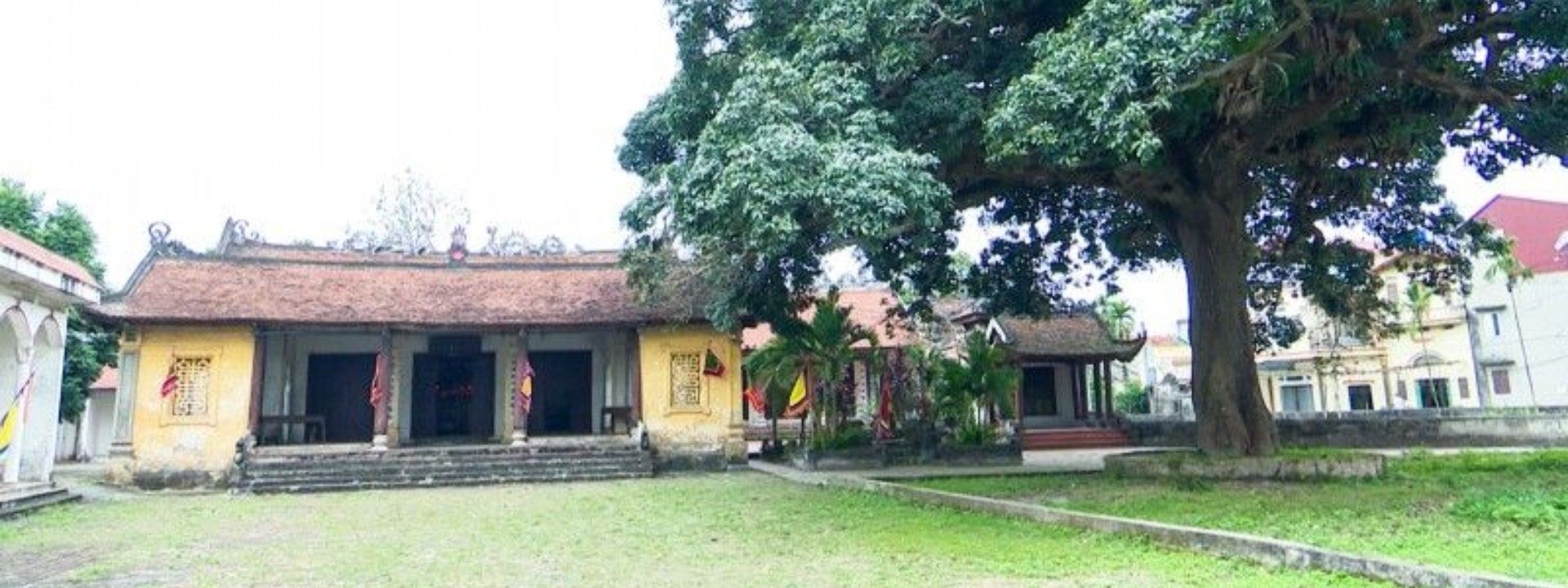 Đình Đào Xá (Đình Tây)