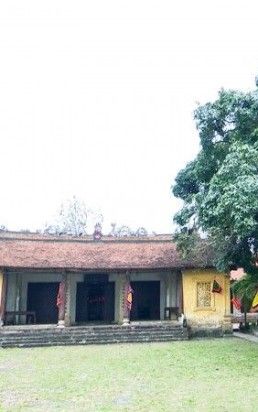 Đình Đào Xá (Đình Tây)