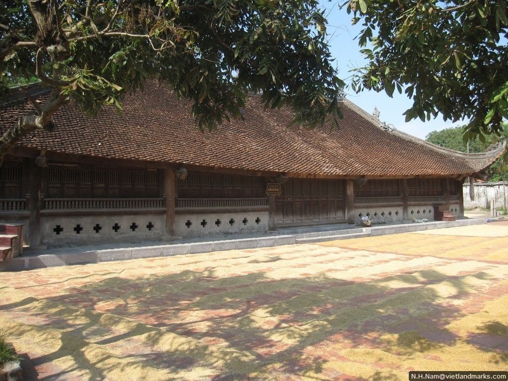 Tổng quan Đình Tường Phiêu