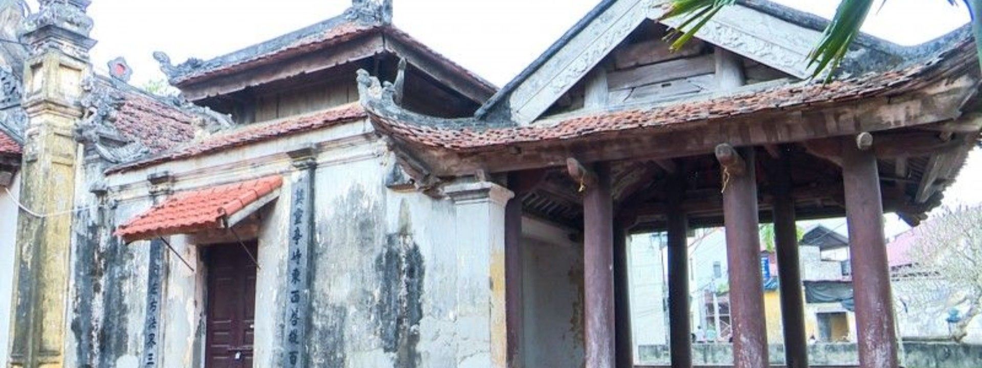 Đình Đào Xá (Đình Đông)