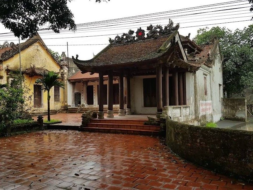 Đình Đào Xá (Đình Đông)