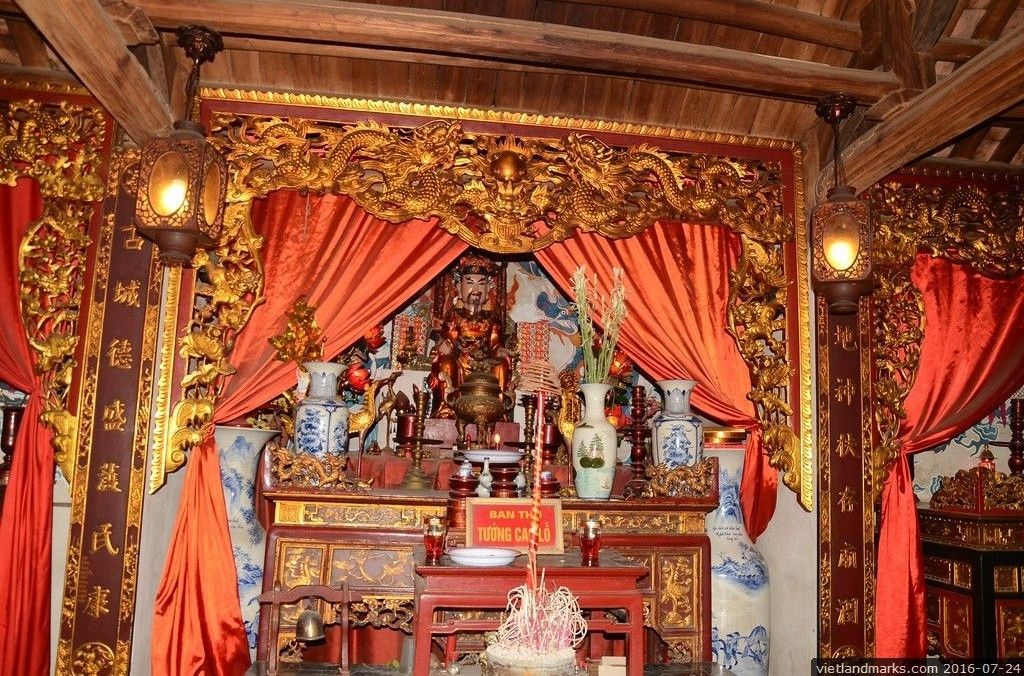 Đền Thờ Cao Lỗ