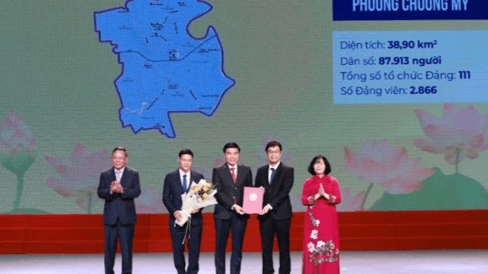 Chương Mỹ: Núi Trầm, chùa Trăm Gian và cửa ngõ văn hóa xứ Đoài phía Tây Nam Hà Nội