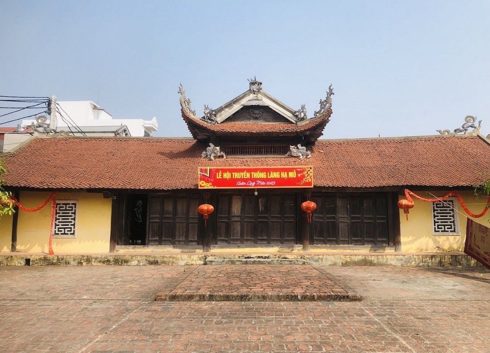 Đình Vạn Xuân