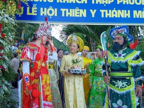 Lễ hội Am Chúa