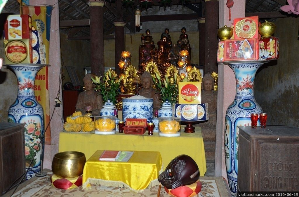 Tổng quan Chùa Chài