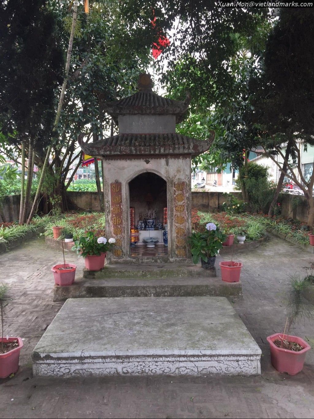 Lăng Quận công Nguyễn Đăng Doanh